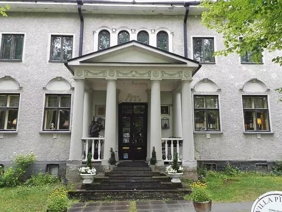 Imatra Veteran’s Home Museum