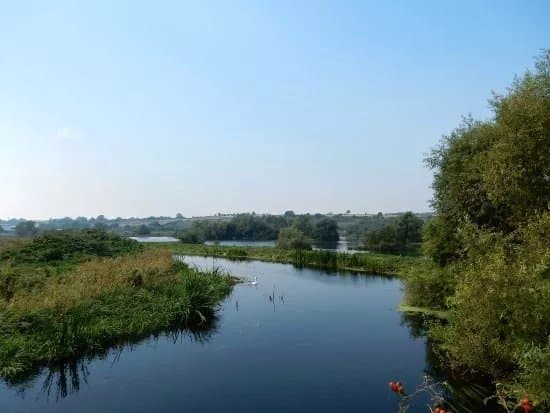 Stanwick Lakes