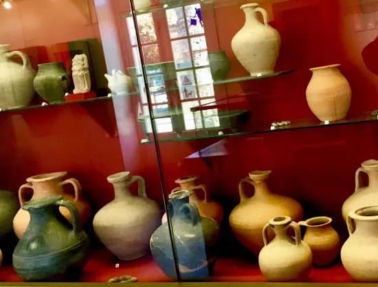 Musee D'archeologie