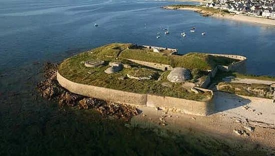 Fort de Porh Puns
