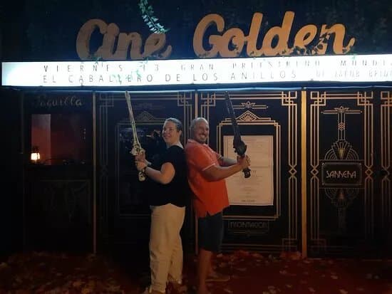 El Cine Abandonado Escape Room Bilbao