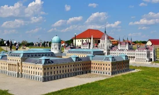 Mini Hungary Park Morahalom