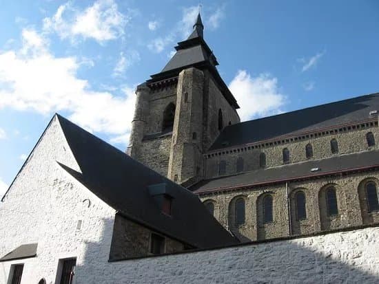 Collegiale Saint-Vincent de Soignies