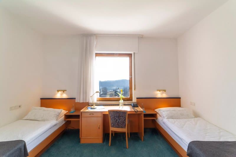 Hotel N51° - Bildungszentrum Sorpesee