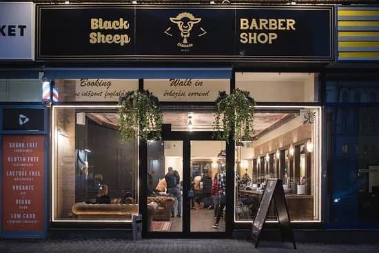 Black Sheep Barber Shop