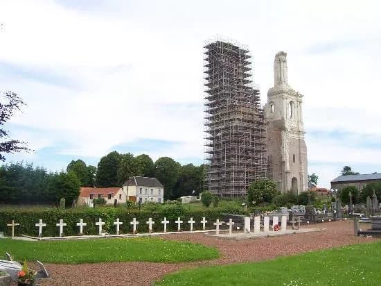 Abbaye de Mont-Saint-Eloi