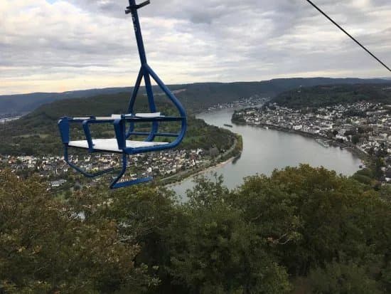 Sesselbahn in Boppard