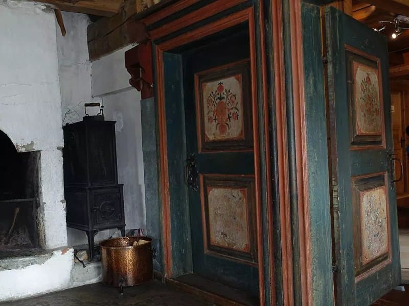 Gjevilvasshytta