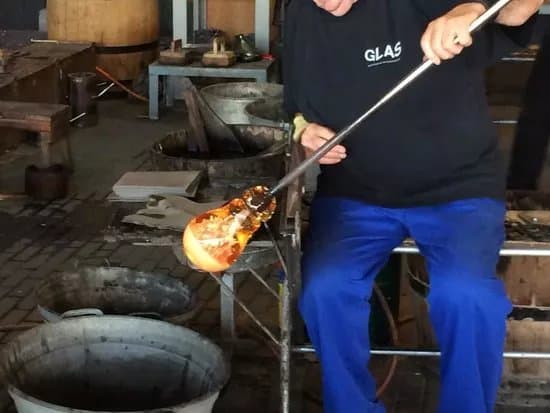 Nationaal Glasmuseum Leerdam