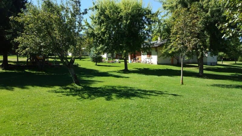 Camping le Verger