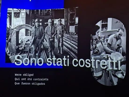 Mei - Museo Nazionale Dell'Emigrazione Italiana