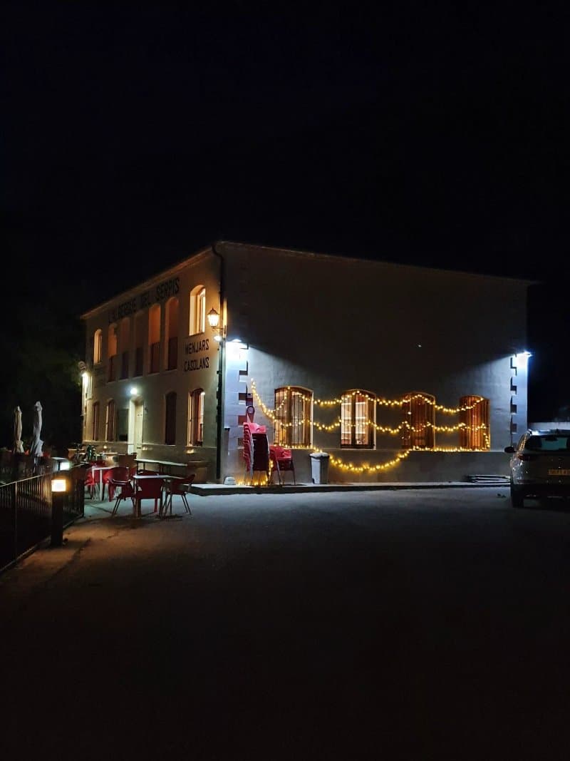 Albergue del Serpis