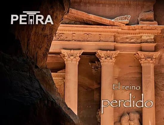 Petra, El Reino Perdido