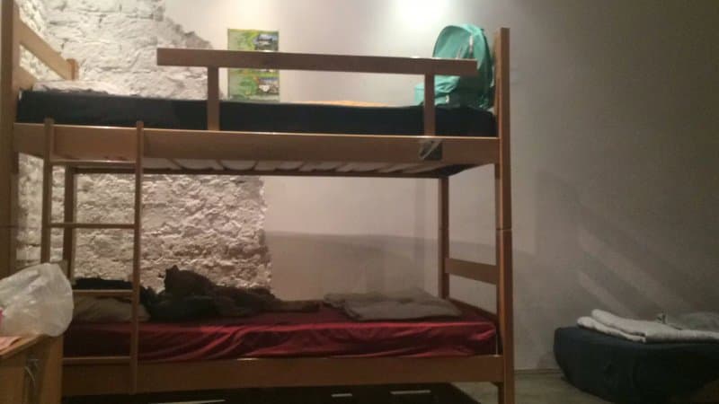 Crib Hostel