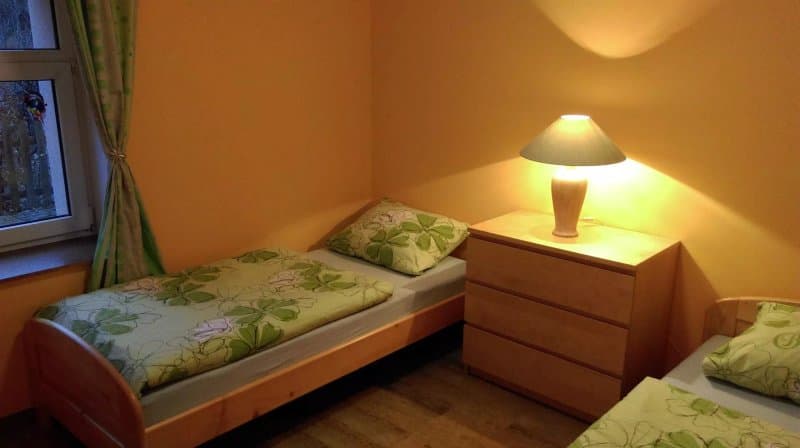 Apartmán Jachymov