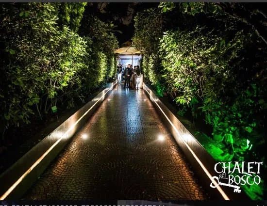 Chalet Nel Bosco
