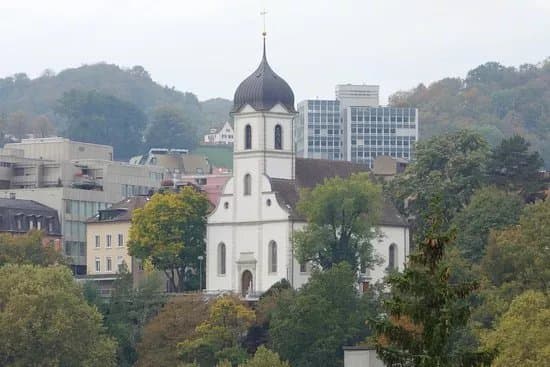 Reformierte Kirche Baden
