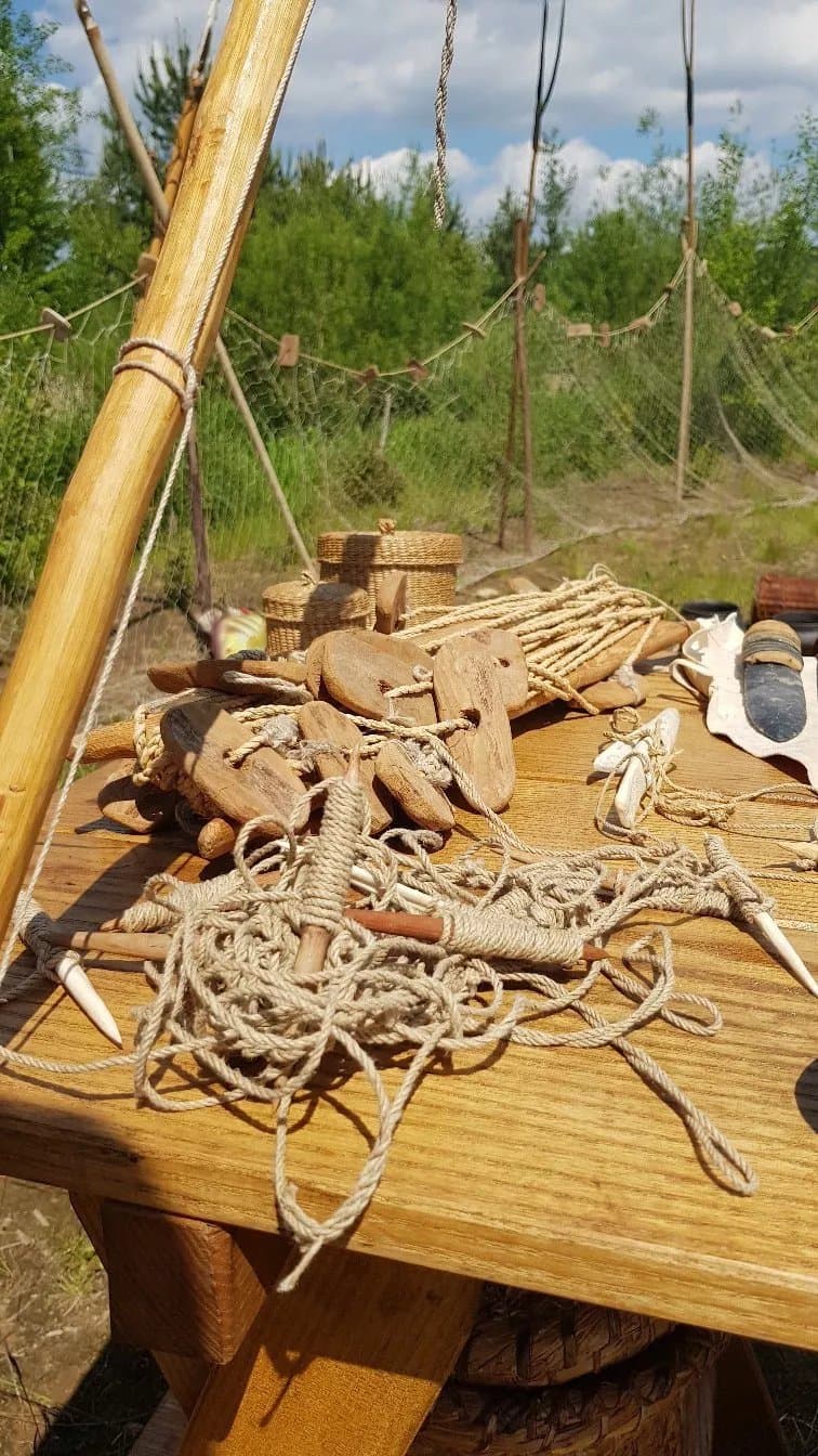 Zeiteninsel - Archaologisches Freilichtmuseum