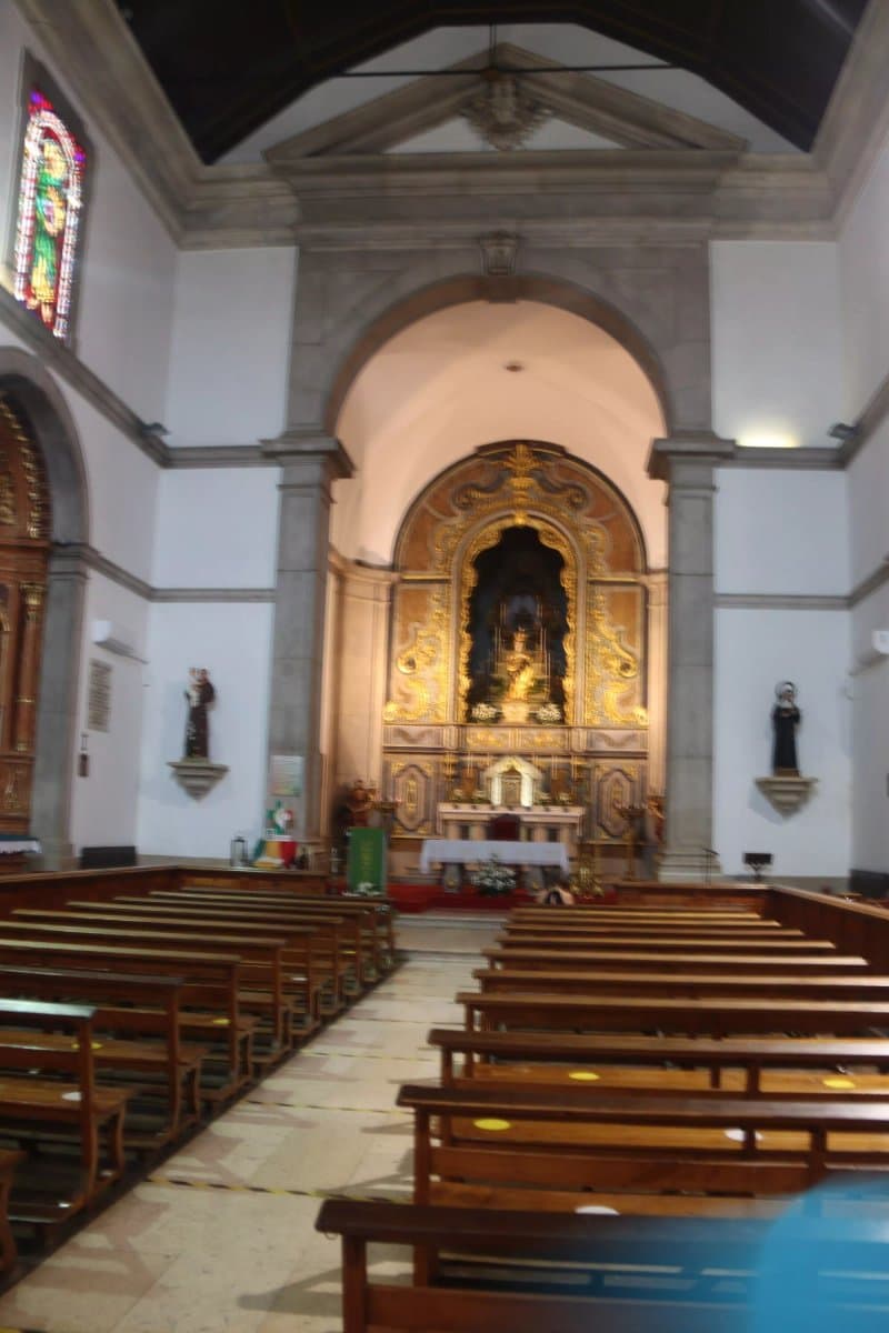 Igreja de Nossa Senhora da Encarnacao