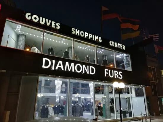 Diamond Furs