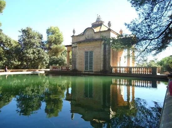 Parque del Laberint d'Horta