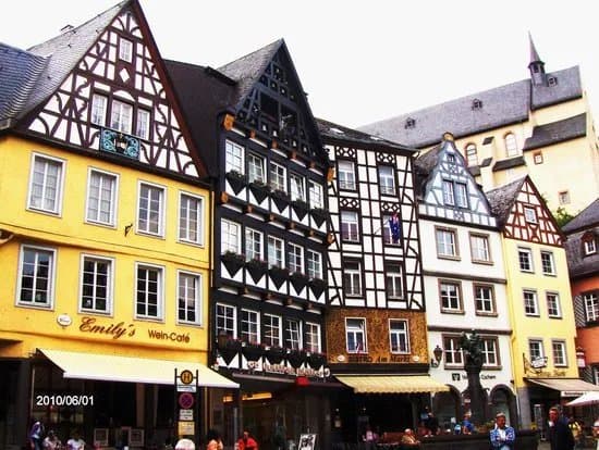 Historische Senfmuhle