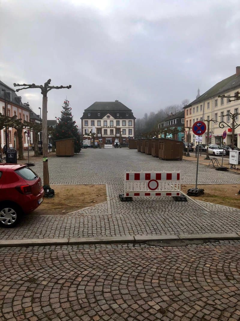 Paradeplatz Blieskastel