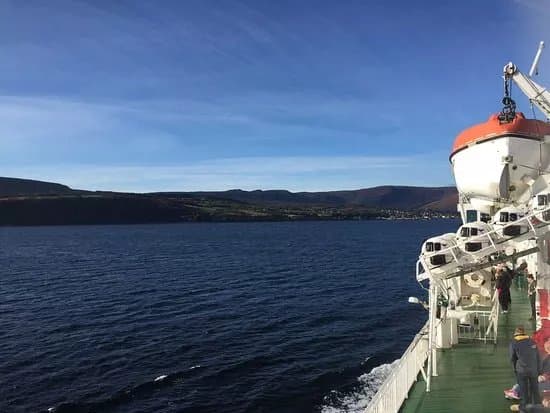 Brodick VisitScotland iCentre