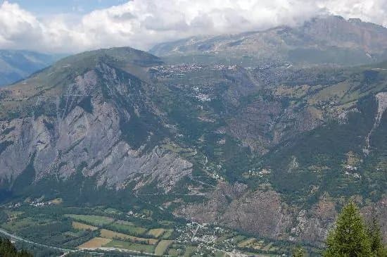 King of the Mountains