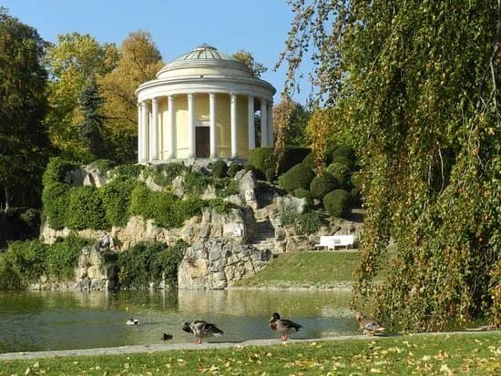 Leopoldinentempel