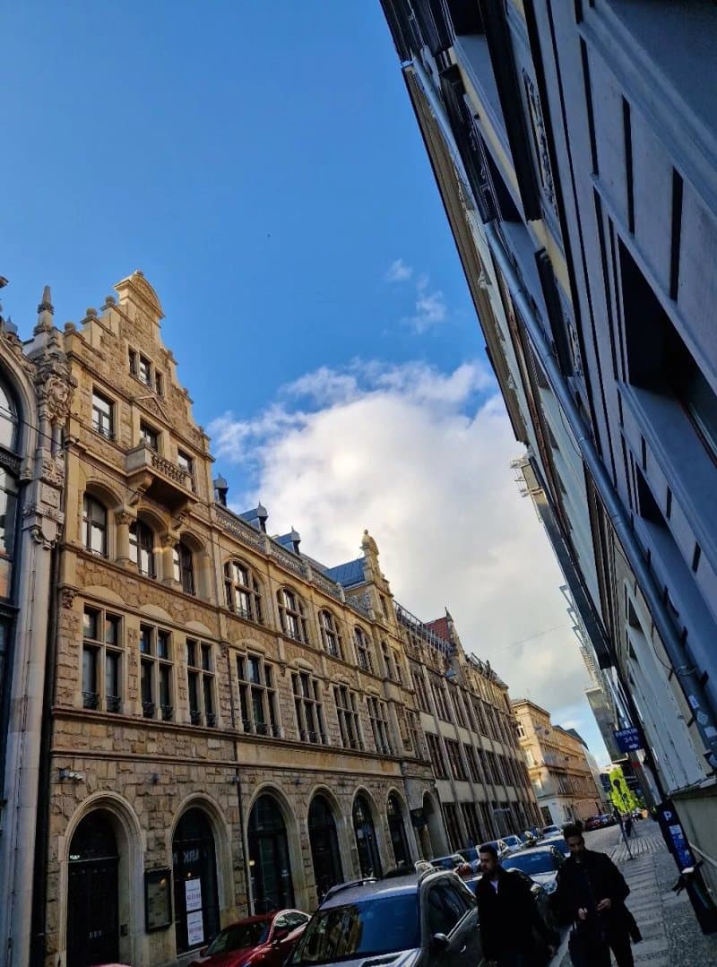 28 Rzeznicza Building