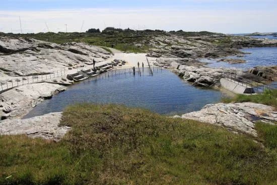 Sjobadet Myklebust
