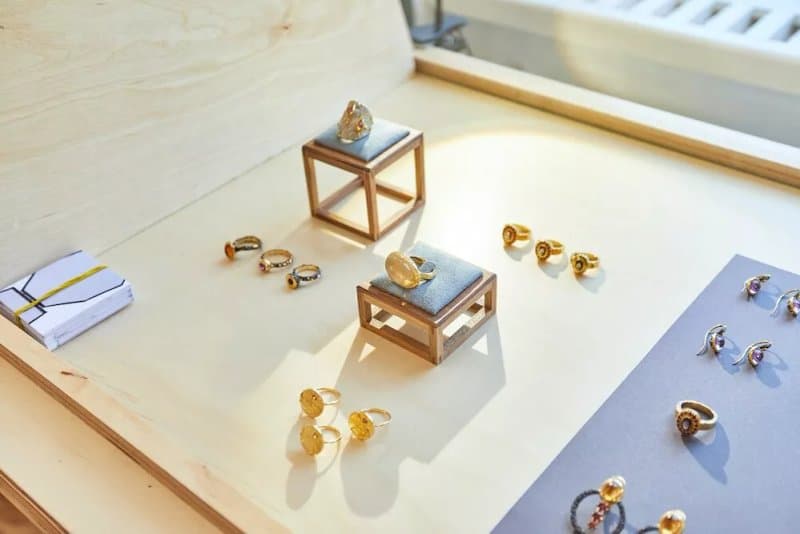 Assamblage Jewelry Gallery