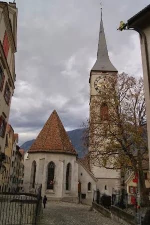 St. Martin Church
