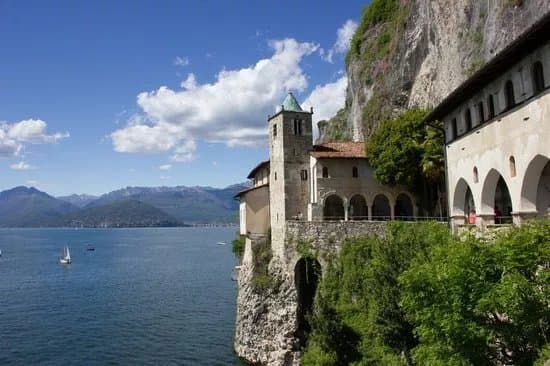 Eremo di Santa Caterina del Sasso