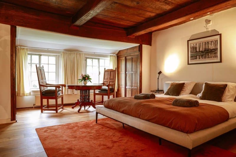 Bed and Breakfast Basten Asbeck