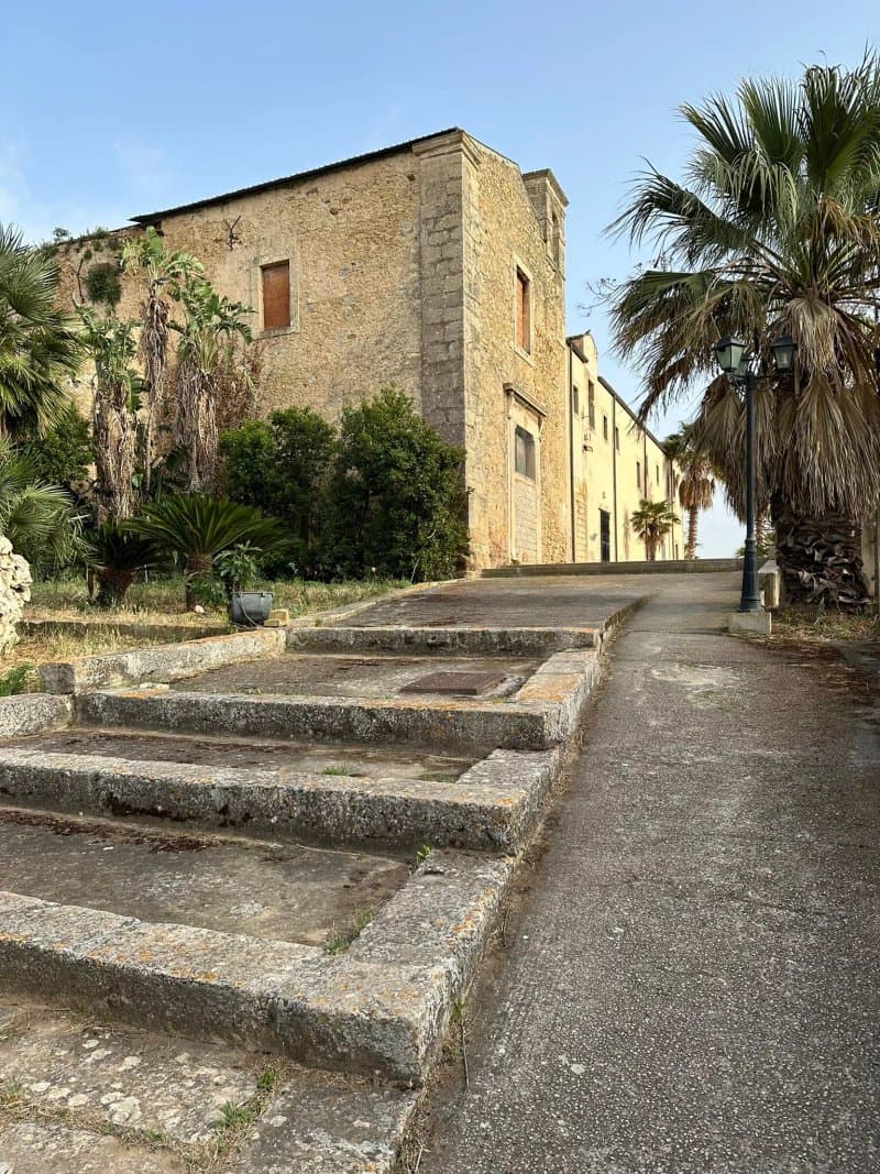 Ex Chiesa e Convento dei Frati Cappuccini