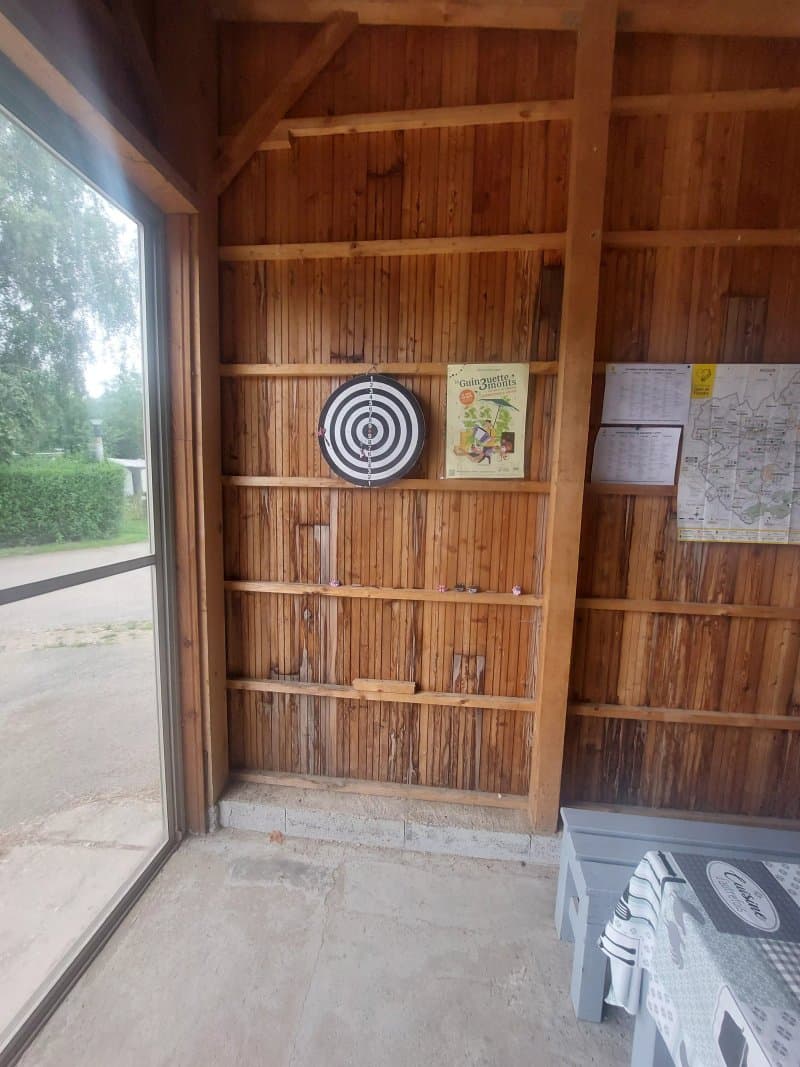 Camping de la Ferme des Saules