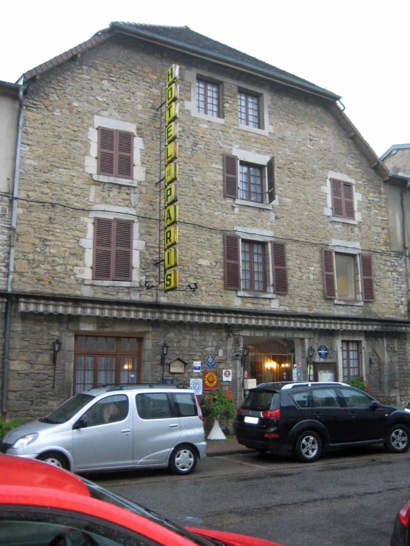 Hotel de Paris