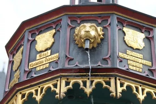 Wohltaeterbrunnen