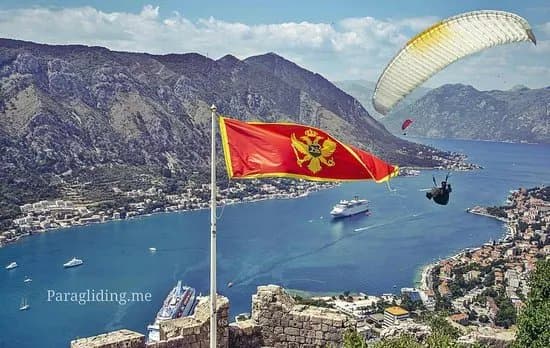 Paragliding Montenegro Club