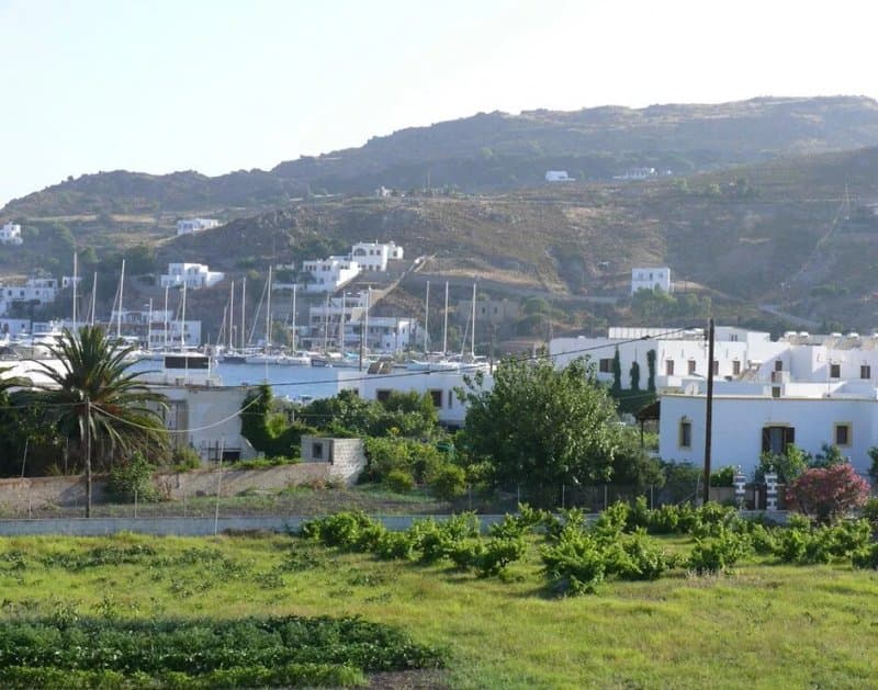 Christodoulos Studios Patmos
