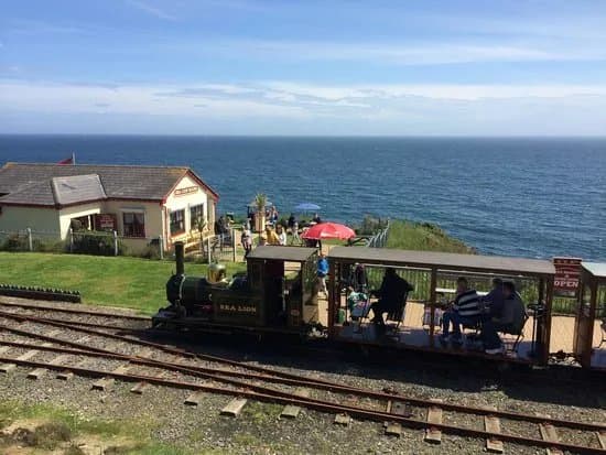 Groudle Glen Railway