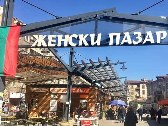 Zhenski Pazar Women's Market