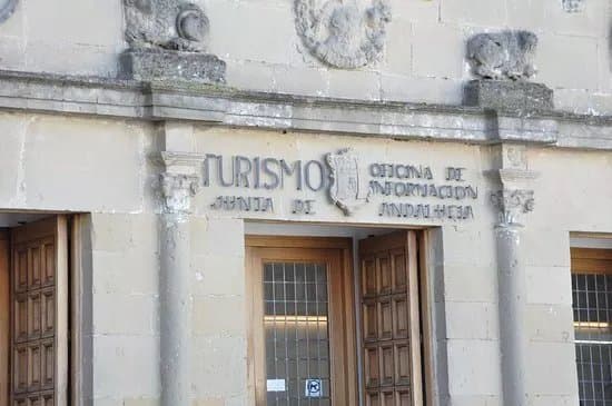 Oficina de Turismo de Baeza de la Junta de Andalucia