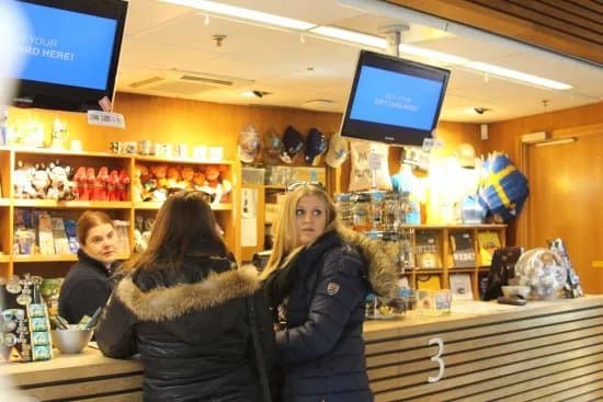 Gothenburg Tourist Information Centre