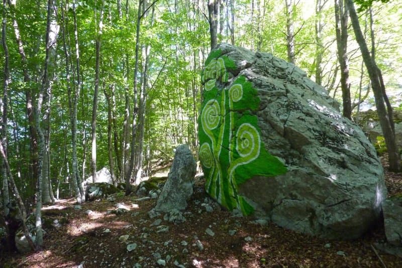 Ucka Land Art Trail