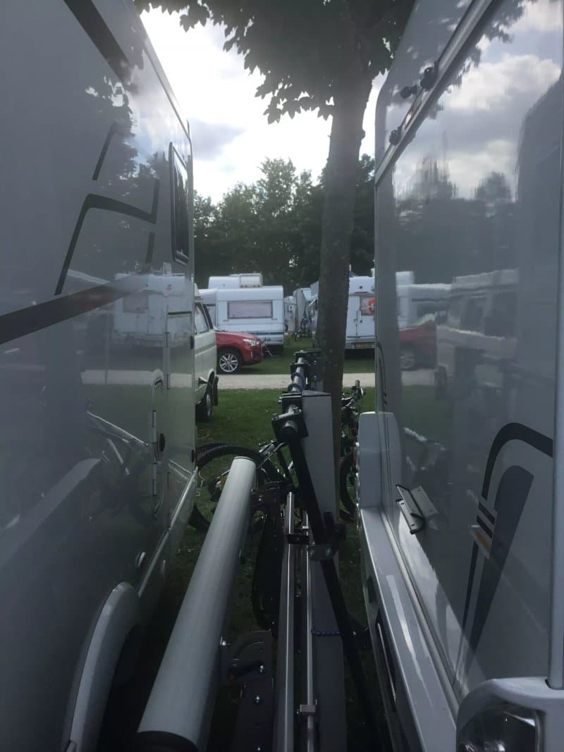 TCS Camping Solothurn