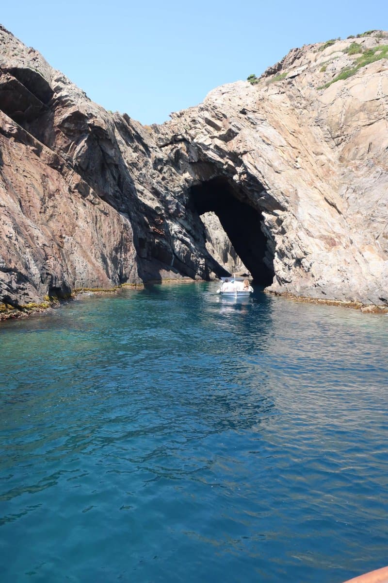 Excursion en Barco Adela