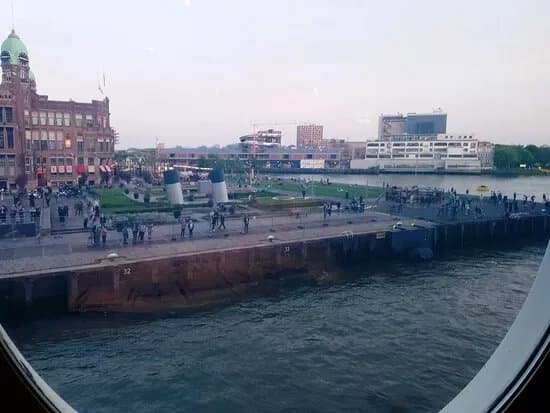 Puerto De Rotterdam